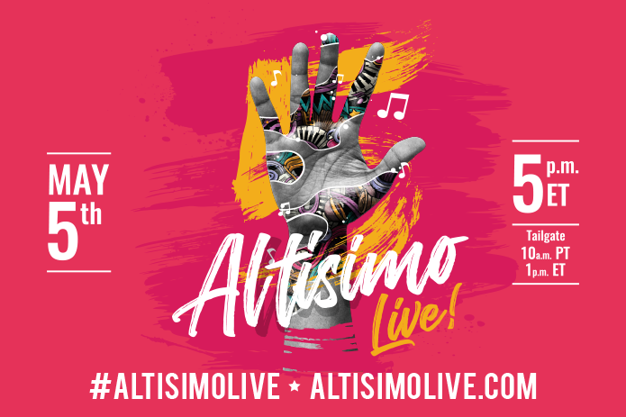 Altísimo Live! to Unite America with All-Star Latin Music & Pop Culture Livestream Festival on Cinco de Mayo to Support Farmworkers Pandemic Relief Fund