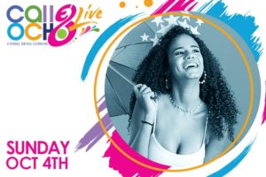 Calle Ocho Live Sets October 4 for Nation’s Premier Latin Music & Pop Culture Live Stream and Broadcast TV Extravaganza of Hispanic Heritage Month