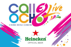 Heineken Announced as Official Beer of Calle Ocho Live