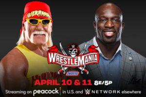 Hulk Hogan® and Titus O’Neil® to Host WrestleMania®