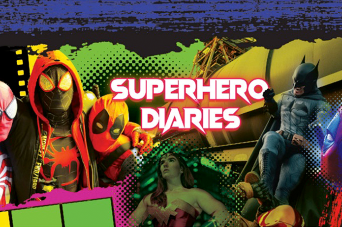 Digital Sky Launches New Series ‘SuperHero Diaries’
