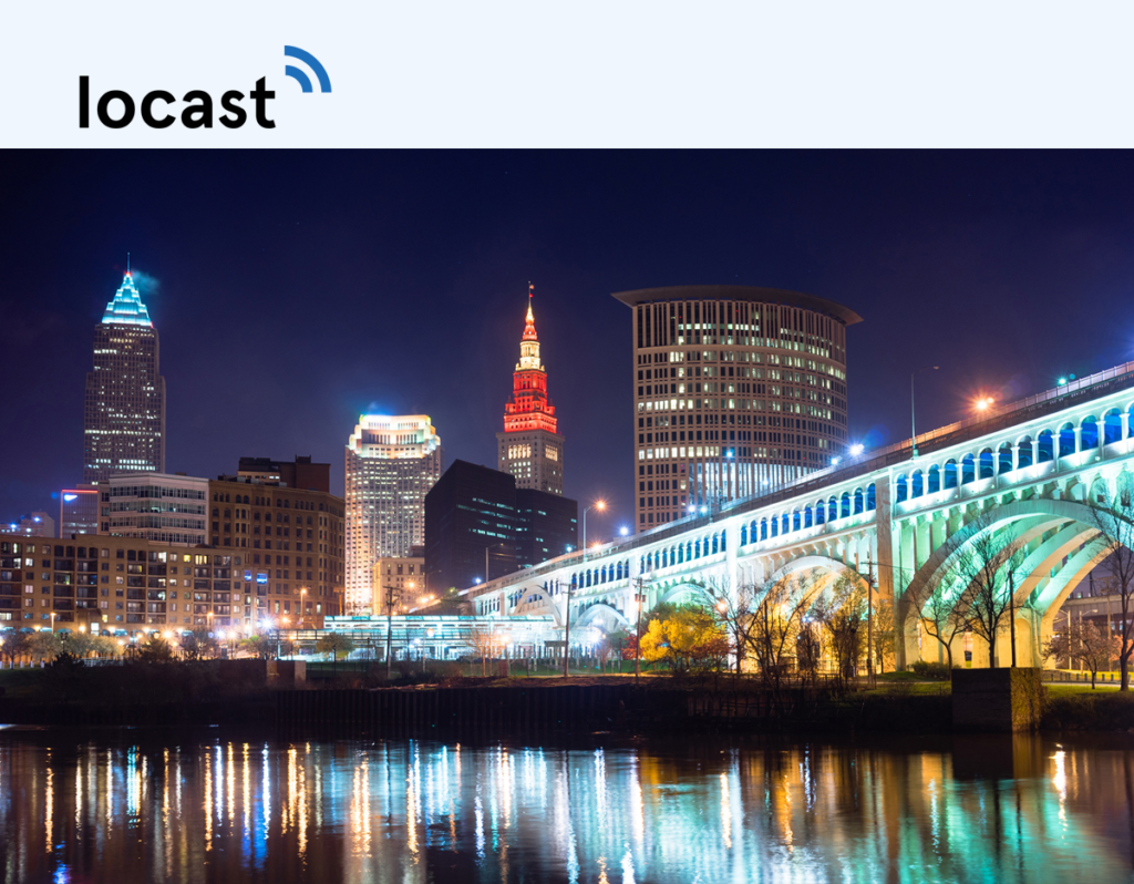 Locast brings local TV streaming service to Cleveland