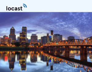 Locast Brings Free Local TV Streaming Service to Portland, Oregon