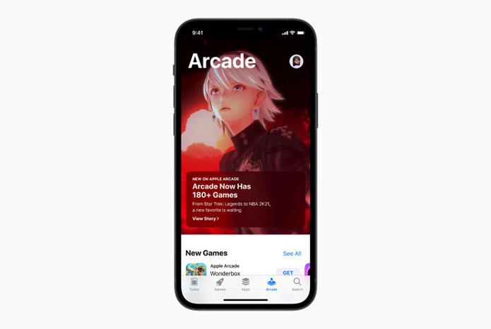 Apple Arcade Launches its Biggest Expansion Yet, Growing its Award-Winning Catalog to More Than 180 Games