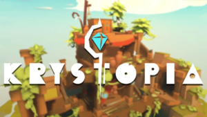 Krystopia: A Puzzle Journey – the Visually Stunning Puzzle Adventure Game, Out Now on Nintendo Switch