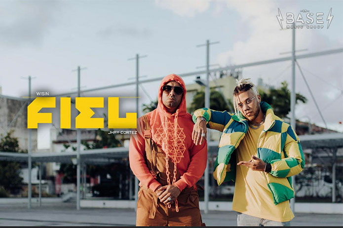 ‘Fiel’ Becomes World’s Most Streamed Latin Hit on Spotify