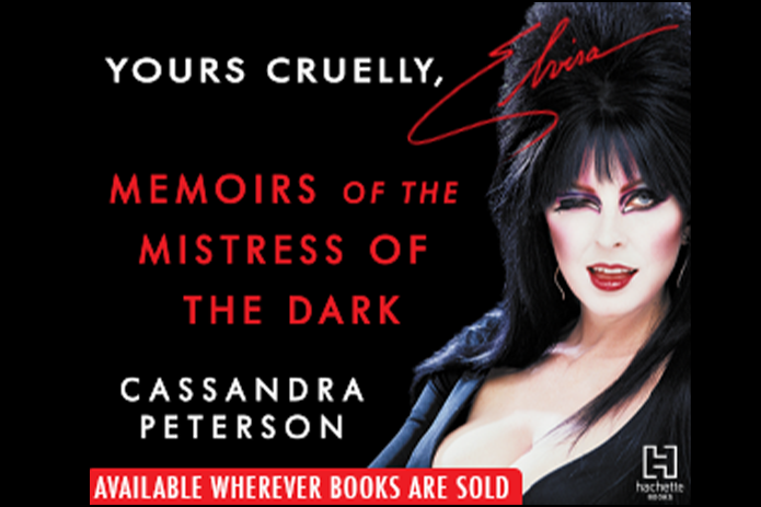 Cassandra Peterson – The Woman Behind the Hollywood Icon Elvira, Mistress of the Dark Reveals Never-Before-Shared Details About Her Life In a New Tell-All Memoir