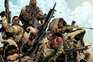 Flamewrite Entertainment Founder Johnathan Naranjo’s New Graphic Novel Raises Funds for Mental Health Awareness