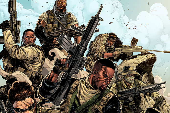 Flamewrite Entertainment Founder Johnathan Naranjo’s New Graphic Novel Raises Funds for Mental Health Awareness